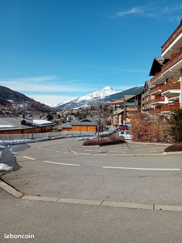Appartement à vendre, 87m², Briançon