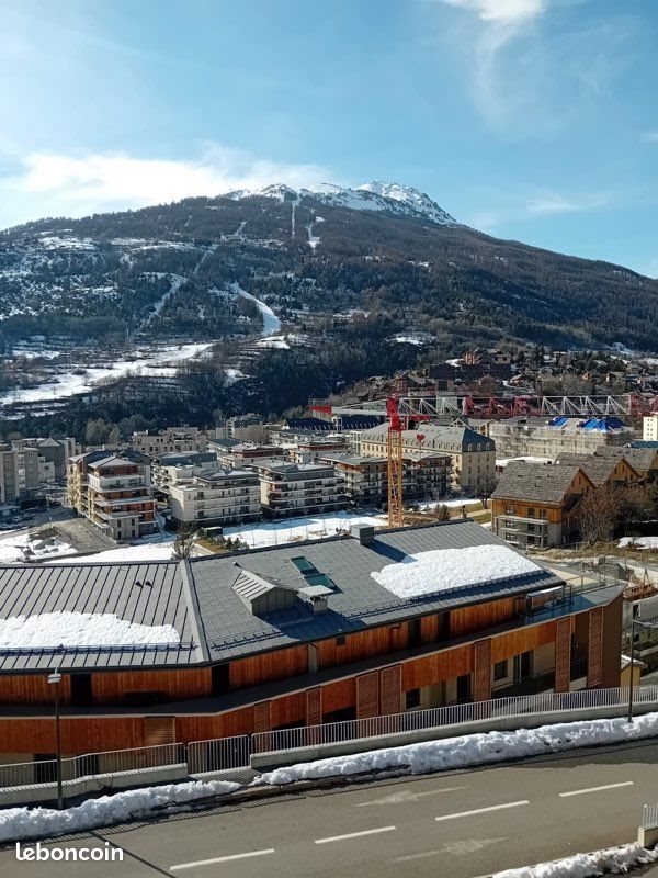 Appartement à vendre, 87m², Briançon