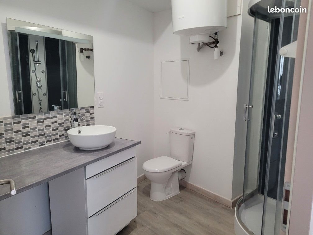 Appartement à louer, 58m², Laroque-d'Olmes