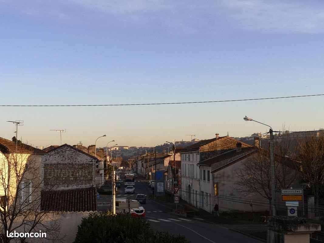 Appartement à louer, 58m², Saint-Yrieix-sur-Charente