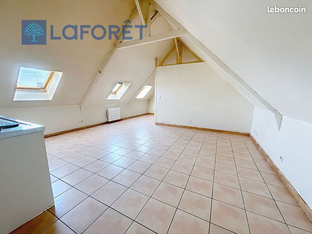 Appartement à vendre, 33m², Lorient