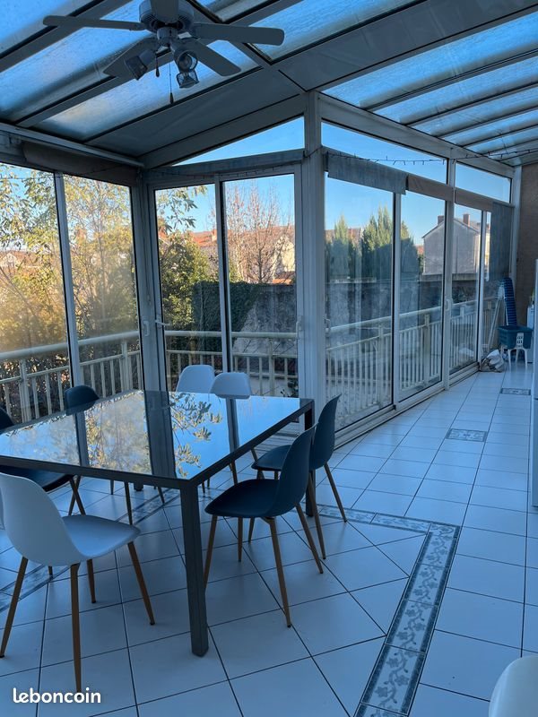 Appartement à louer, 75m², Limoges