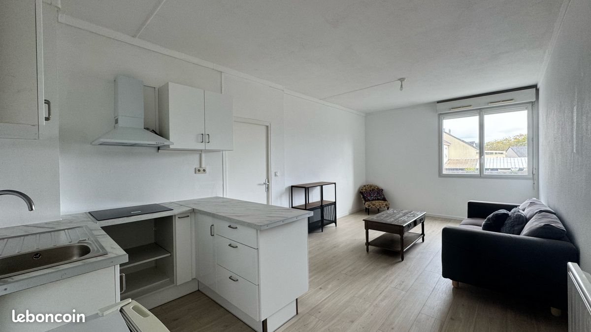 Appartement à louer, 45m², Le Mans