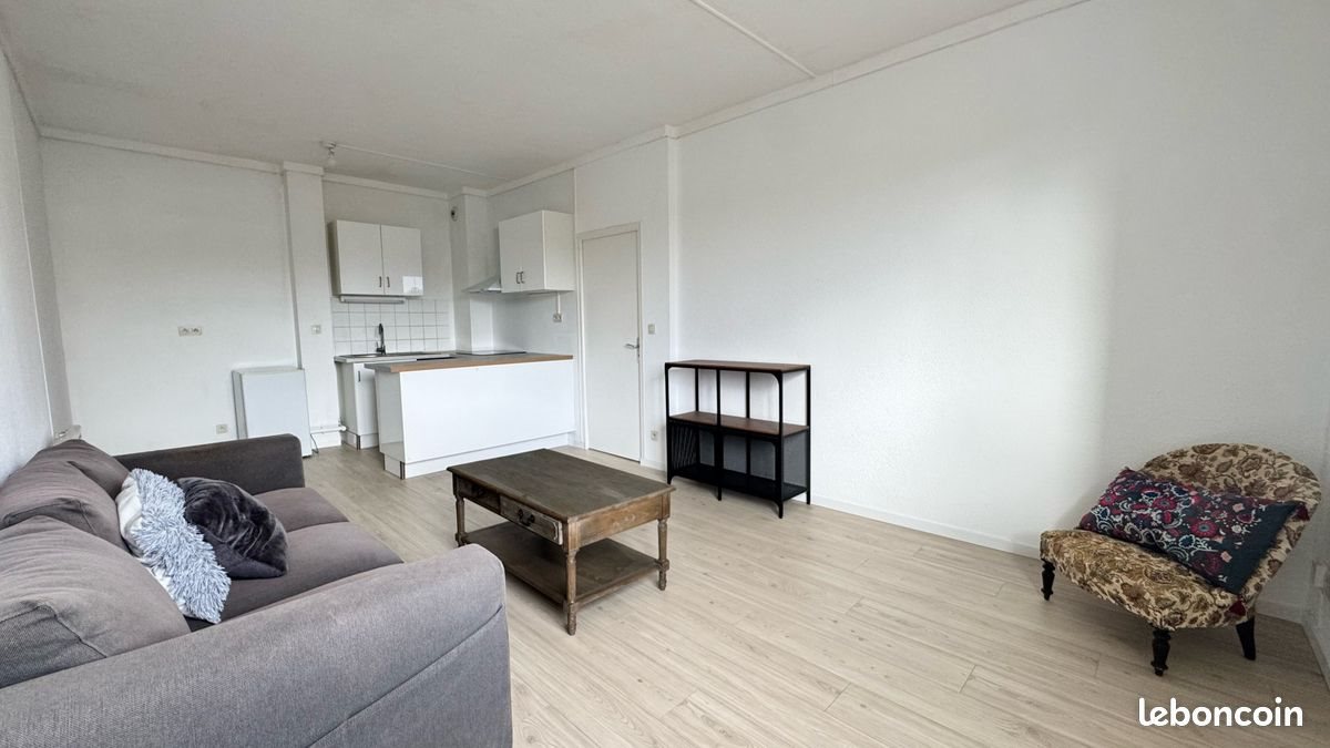 Appartement à louer, 45m², Le Mans