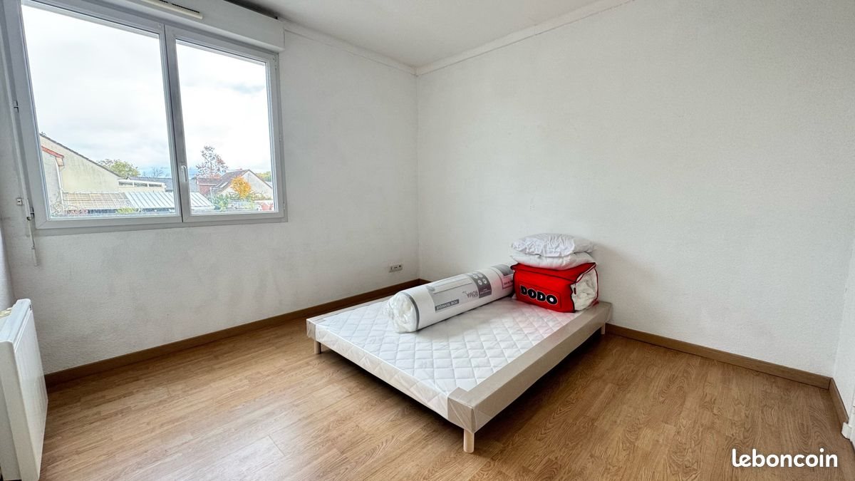 Appartement à louer, 45m², Le Mans