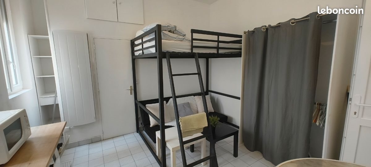 Appartement à louer, 18m², Reims