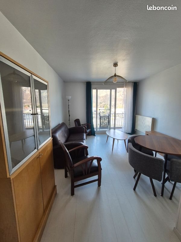 Appartement à louer, 60m², Le Pont-de-Claix