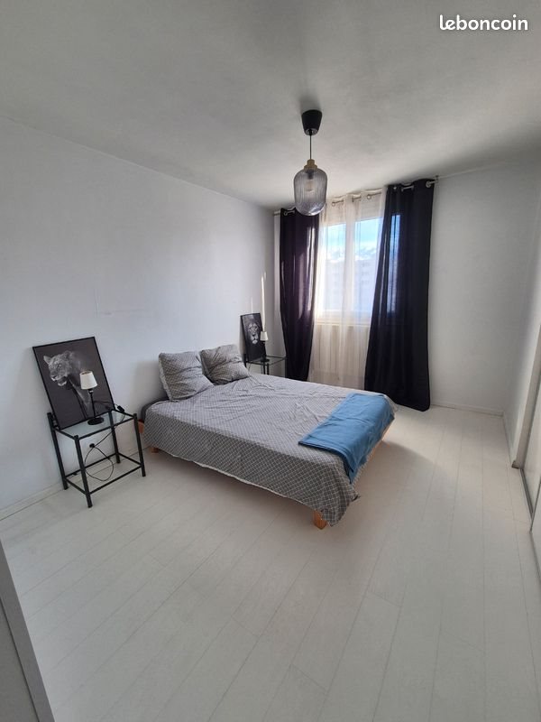 Appartement à louer, 60m², Le Pont-de-Claix