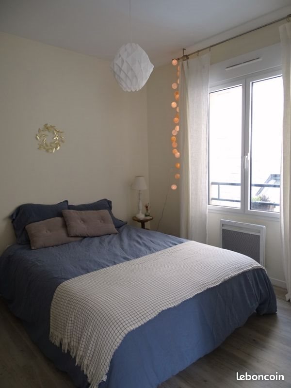 Appartement à louer, 43m², Angers