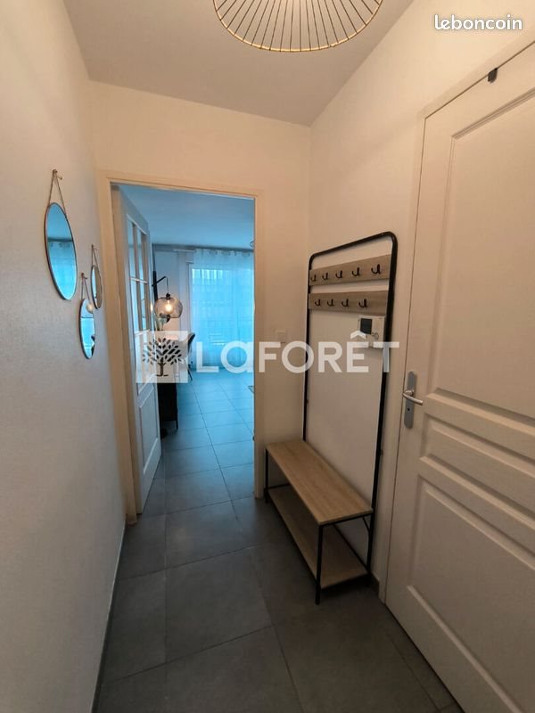 Appartement à louer, 24m², Reims
