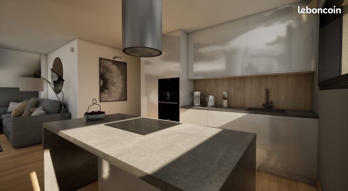 Appartement à vendre, 96m², Eckwersheim