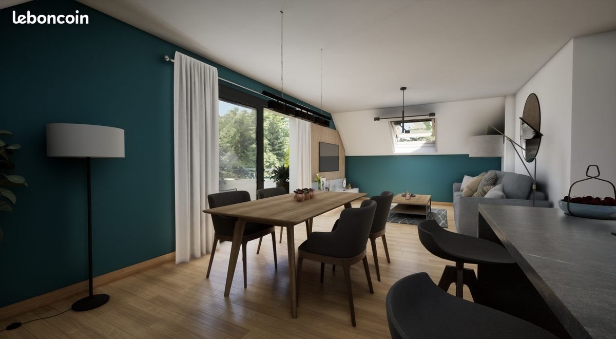 Appartement à vendre, 96m², Eckwersheim