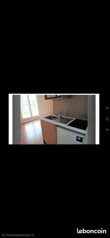 Appartement à louer, 25m², Bois-d'Arcy