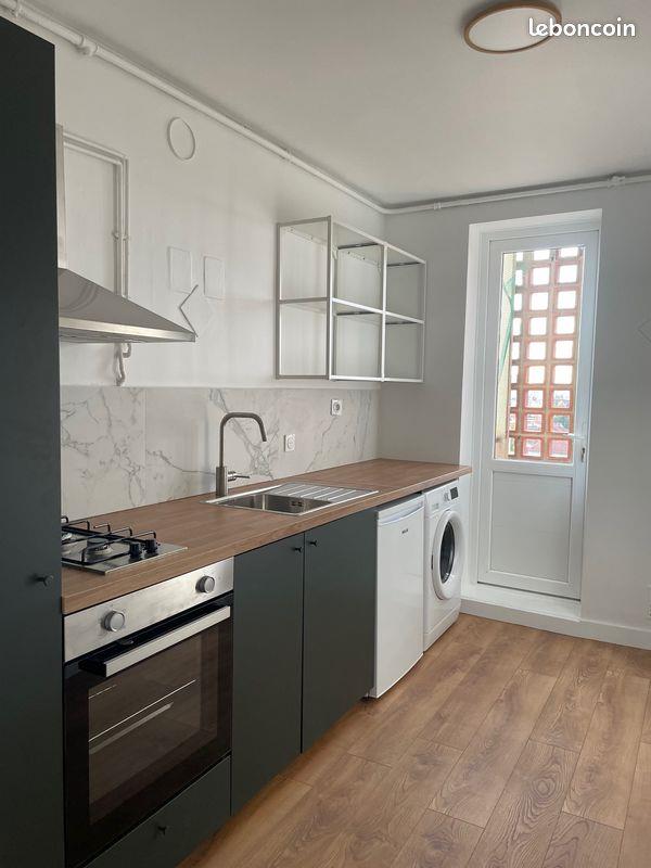 Appartement à louer, 42m², Toulouse