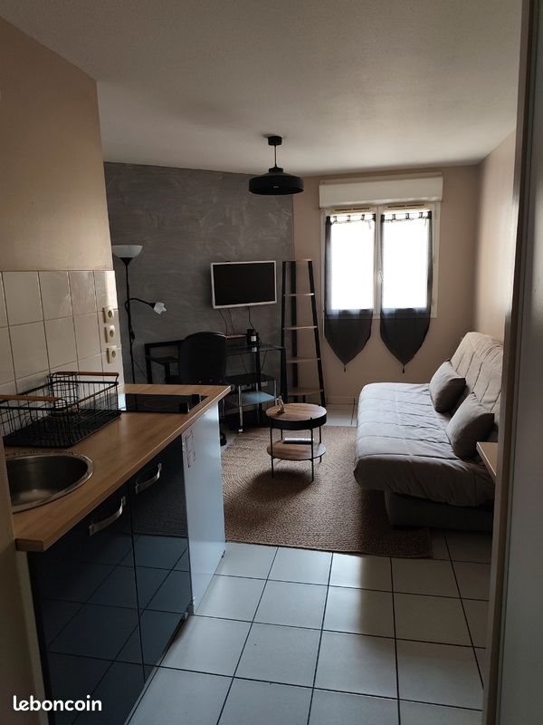 Appartement à louer, 20m², Le Havre