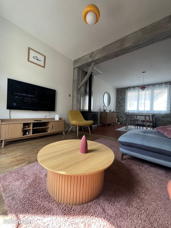 Maison à louer, 85m², Le Mans