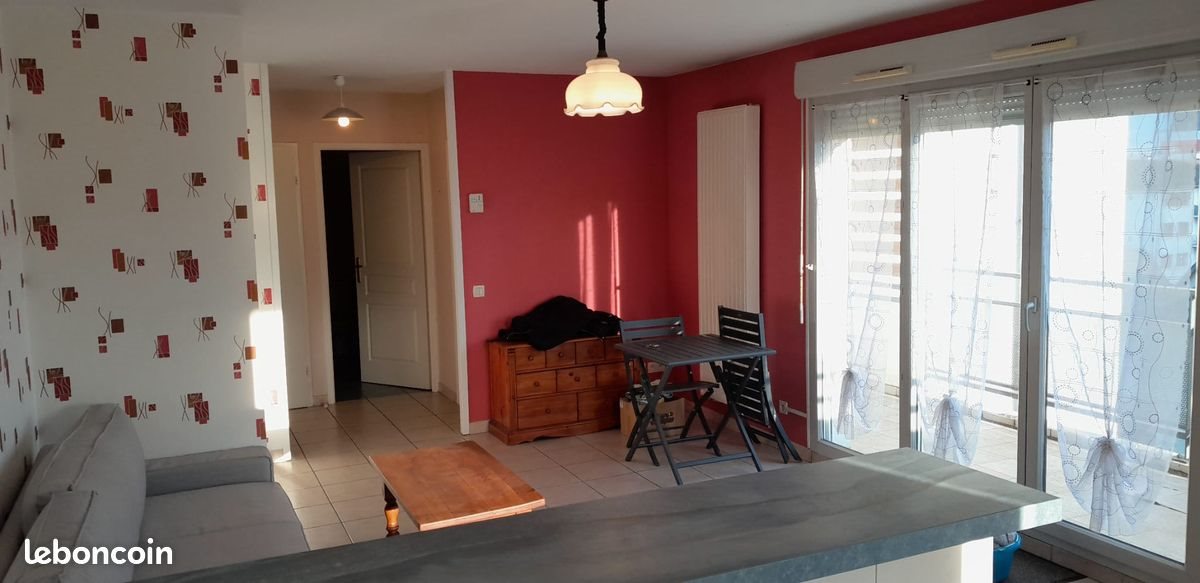 Appartement à louer, 49m², Rumilly