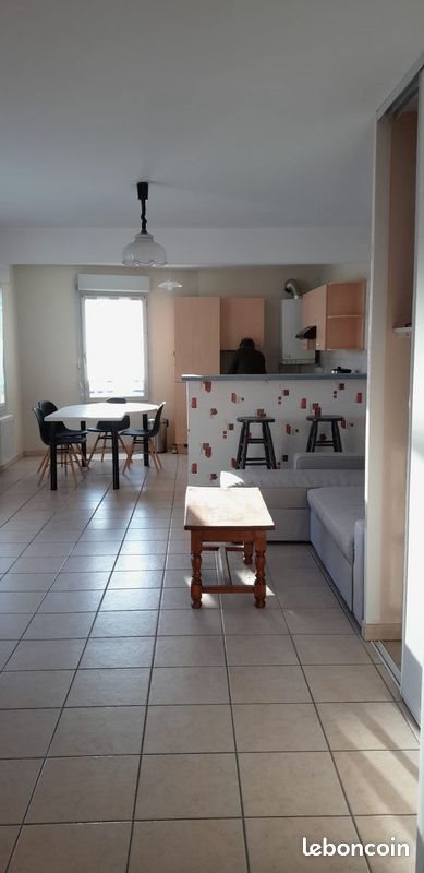 Appartement à louer, 49m², Rumilly