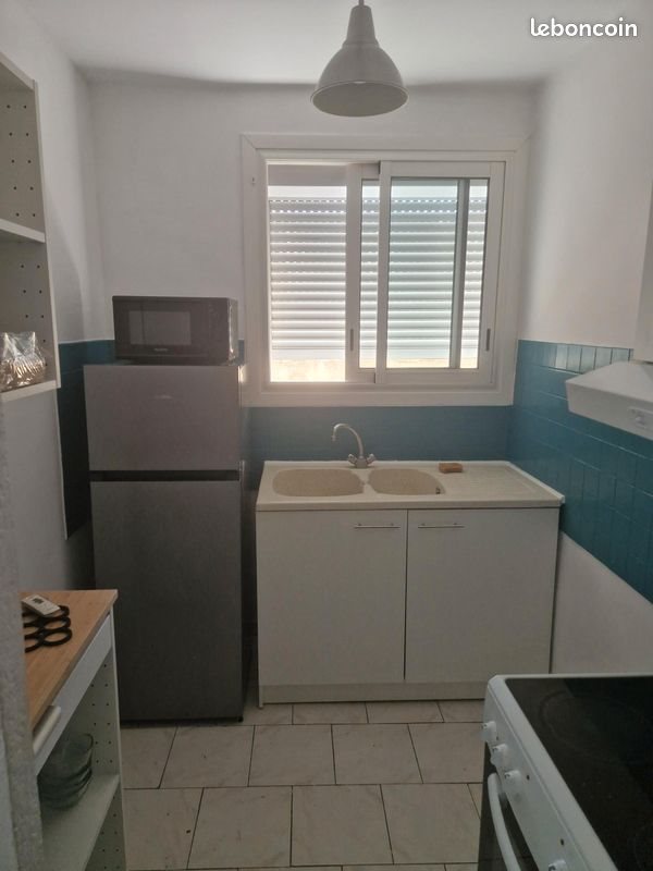 Appartement à louer, 45m², Toulon