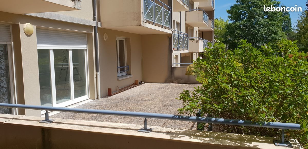 Appartement à louer, 52m², Guéret