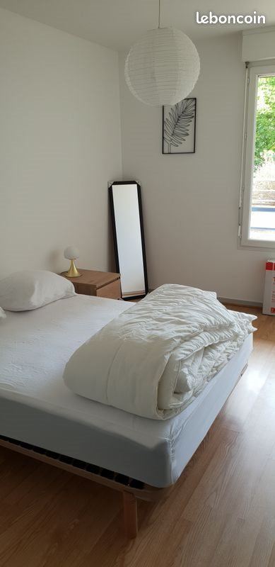 Appartement à louer, 52m², Guéret