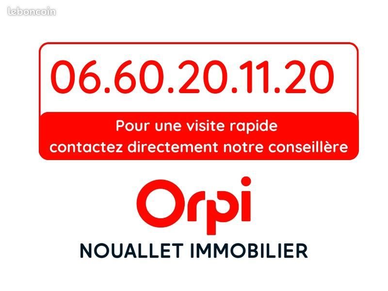 Appartement à louer, 46m², Paris 17ème