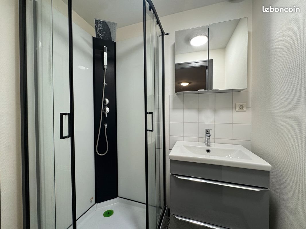 Appartement à louer, 39m², Limoges