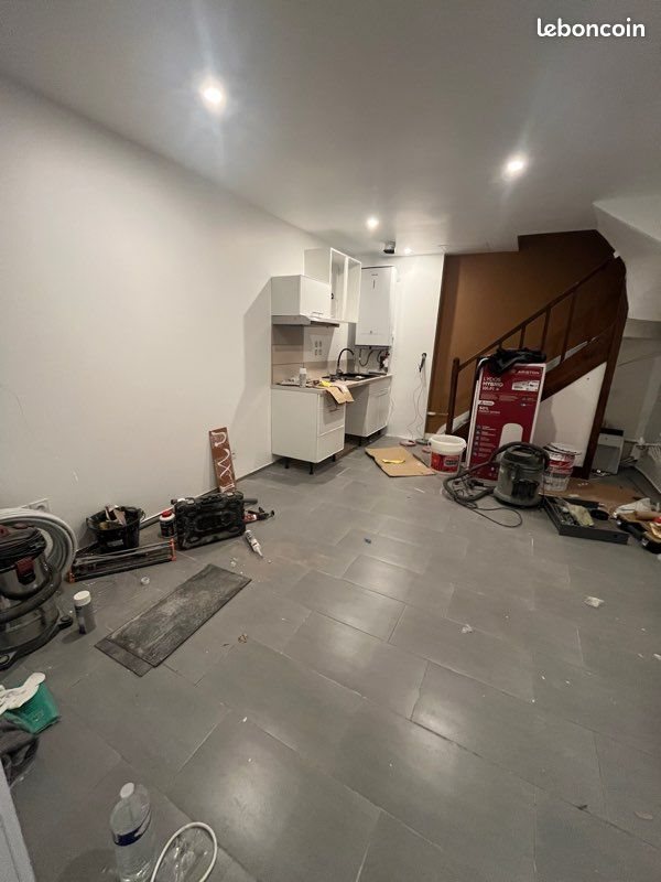 Maison à louer, 50m², Magnac-sur-Touvre