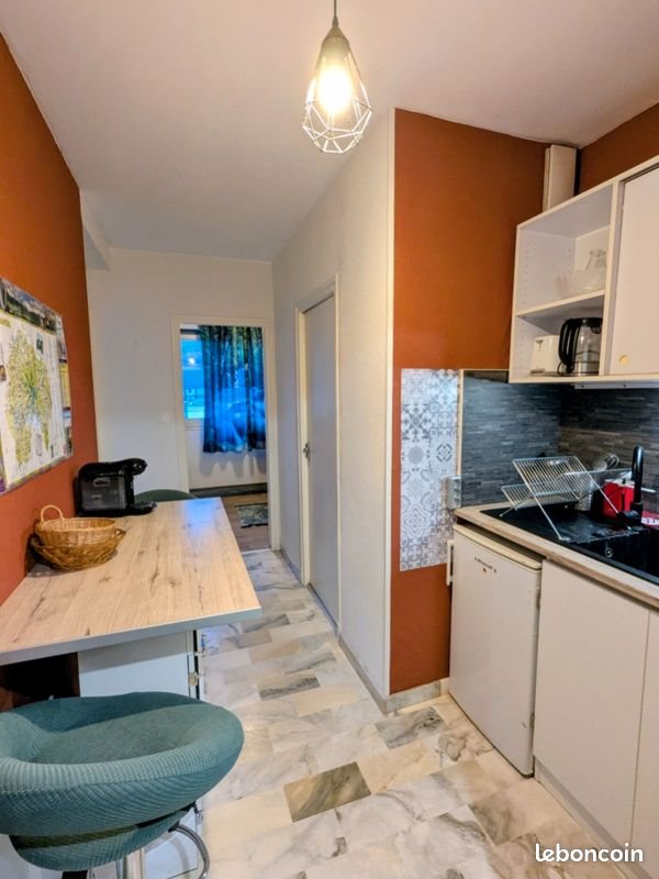 Appartement à louer, 30m², Aurillac