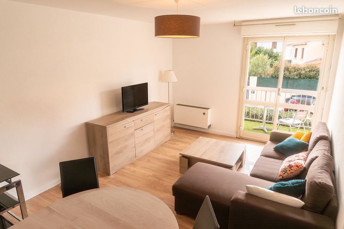 Appartement à louer, 44m², Perpignan