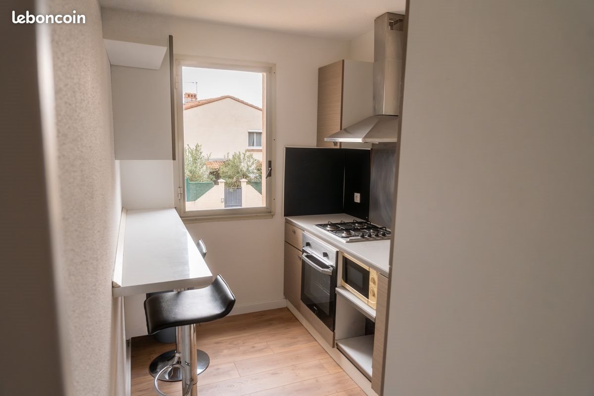 Appartement à louer, 44m², Perpignan