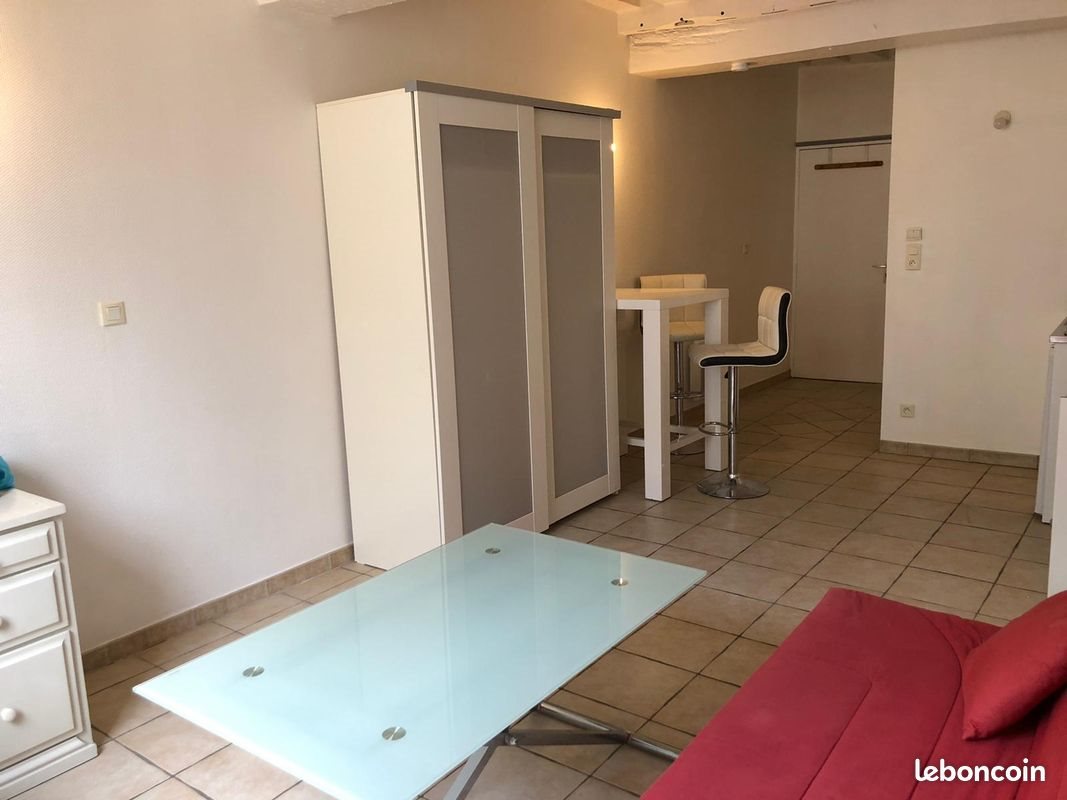 Appartement à louer, 26m², Orléans