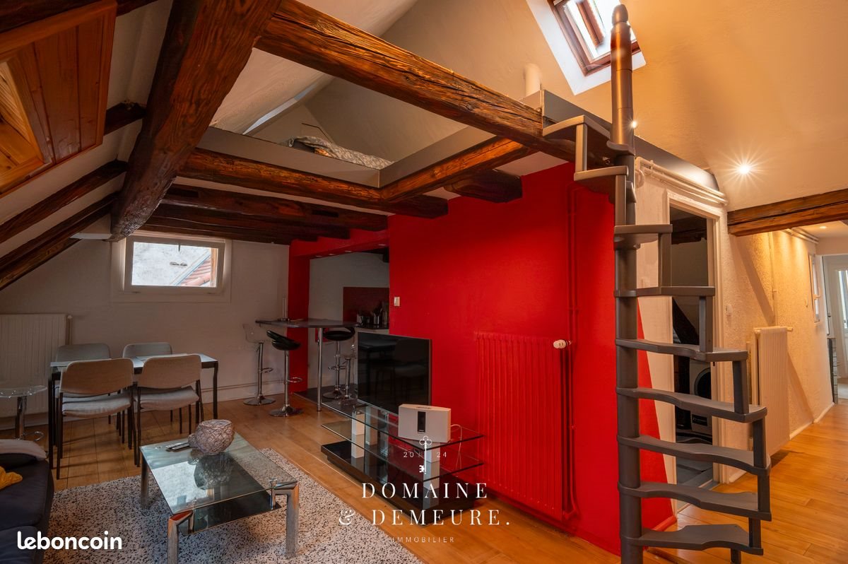 Appartement à vendre, 61m², Strasbourg