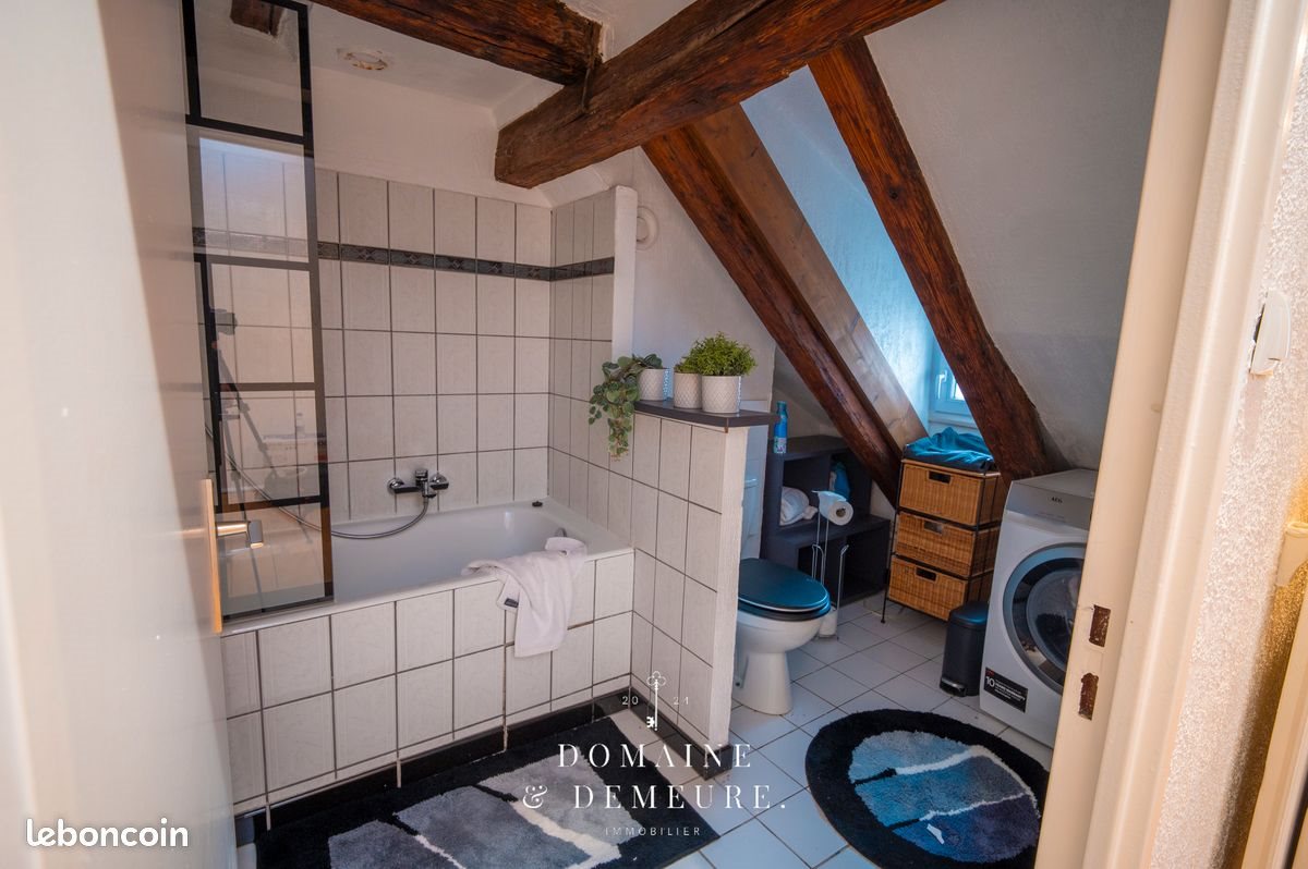 Appartement à vendre, 61m², Strasbourg