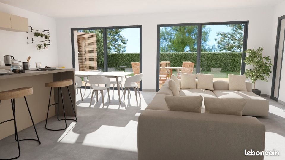 Maison à vendre, 110m², Saint-Romans
