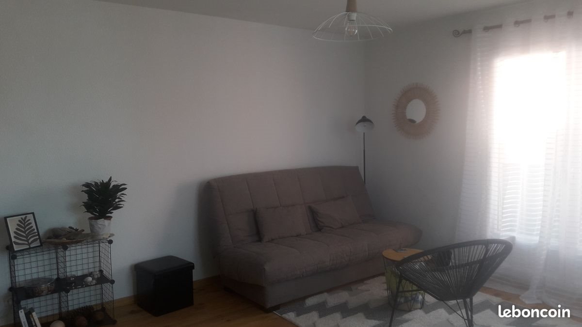 Appartement à louer, 28m², La Roche-sur-Foron