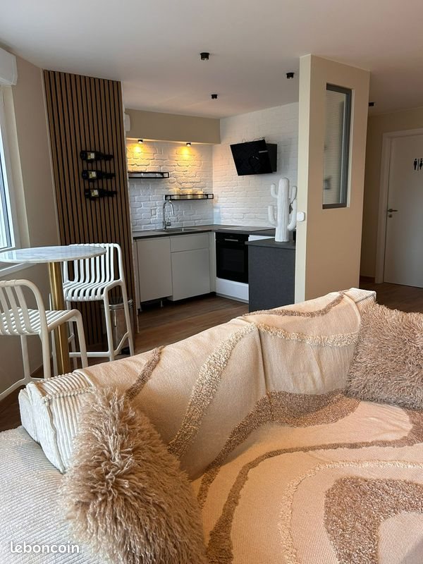 Appartement à louer, 56m², Gries