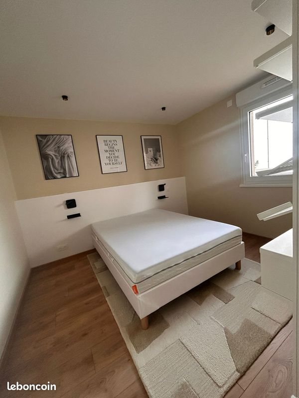 Appartement à louer, 56m², Gries