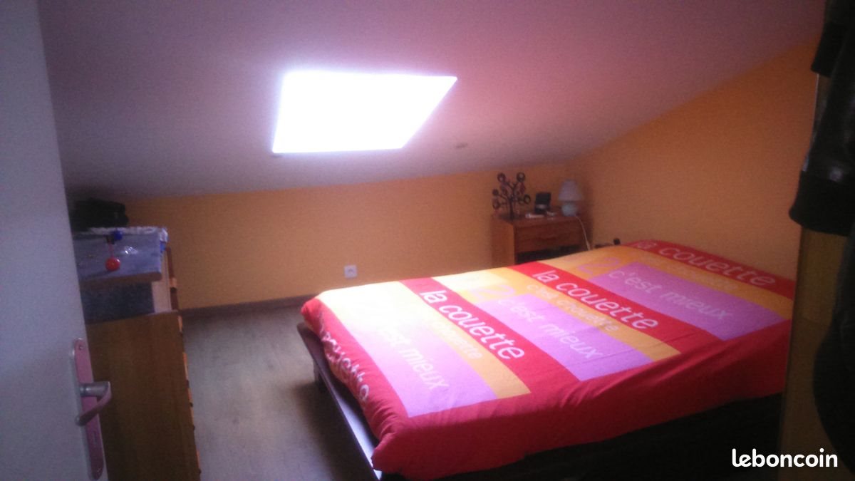 Appartement à louer, 54m², Saint-Nicolas-de-Port