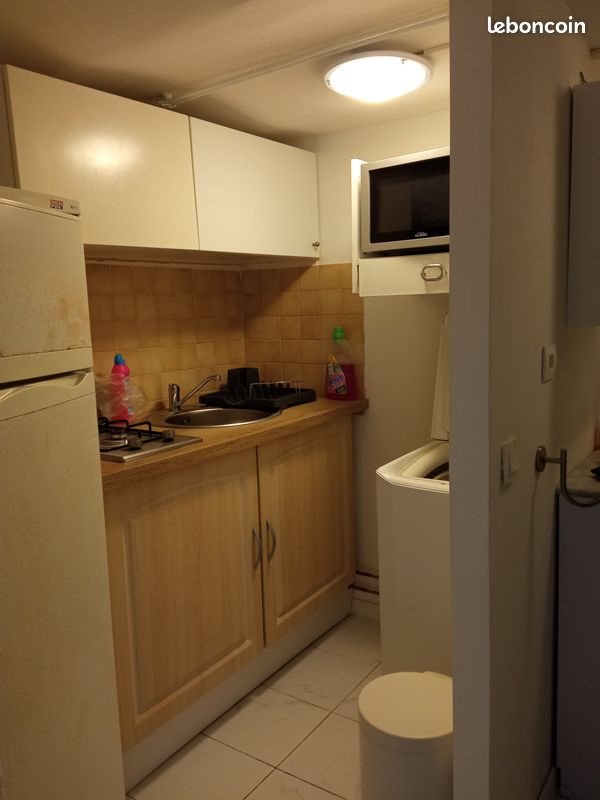Appartement à louer, 20m², Wittenheim