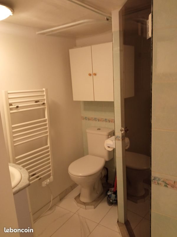 Appartement à louer, 20m², Wittenheim