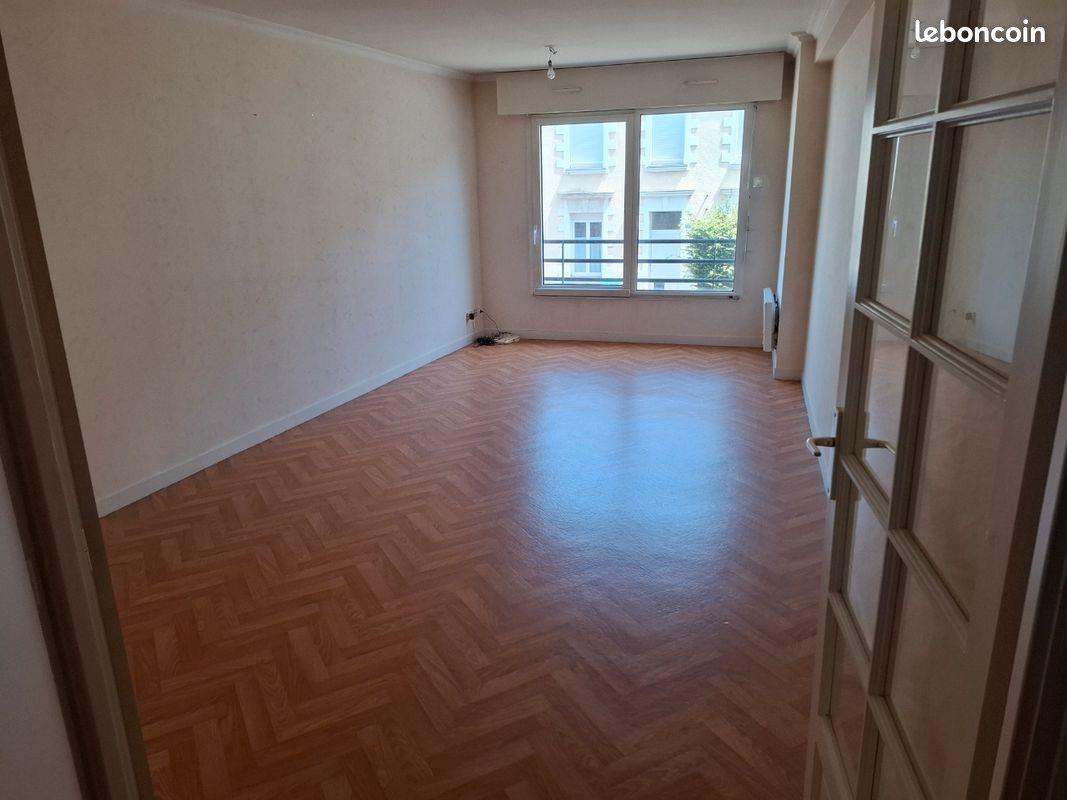Appartement à louer, 47m², Nantes