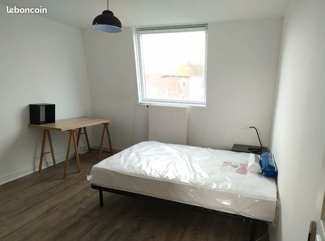 Appartement à louer, 70m², Lille