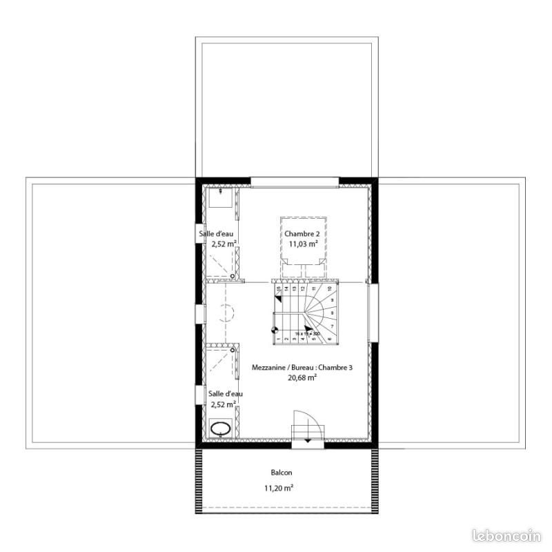 Maison à vendre, 145m², Bordeaux