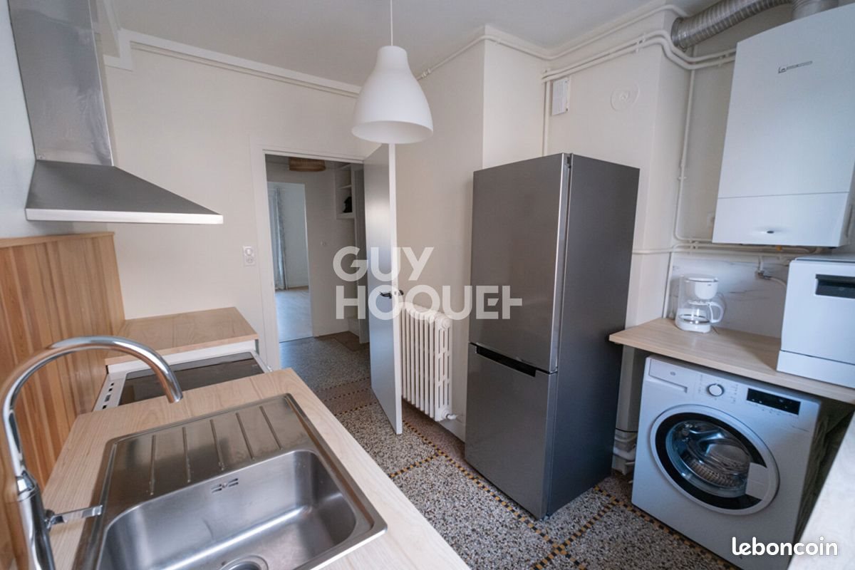 Appartement à vendre, 52m², Clermont-Ferrand