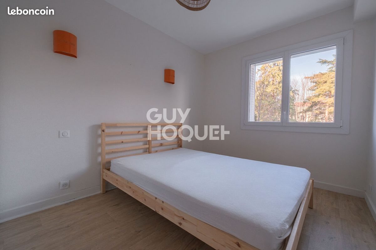 Appartement à vendre, 52m², Clermont-Ferrand