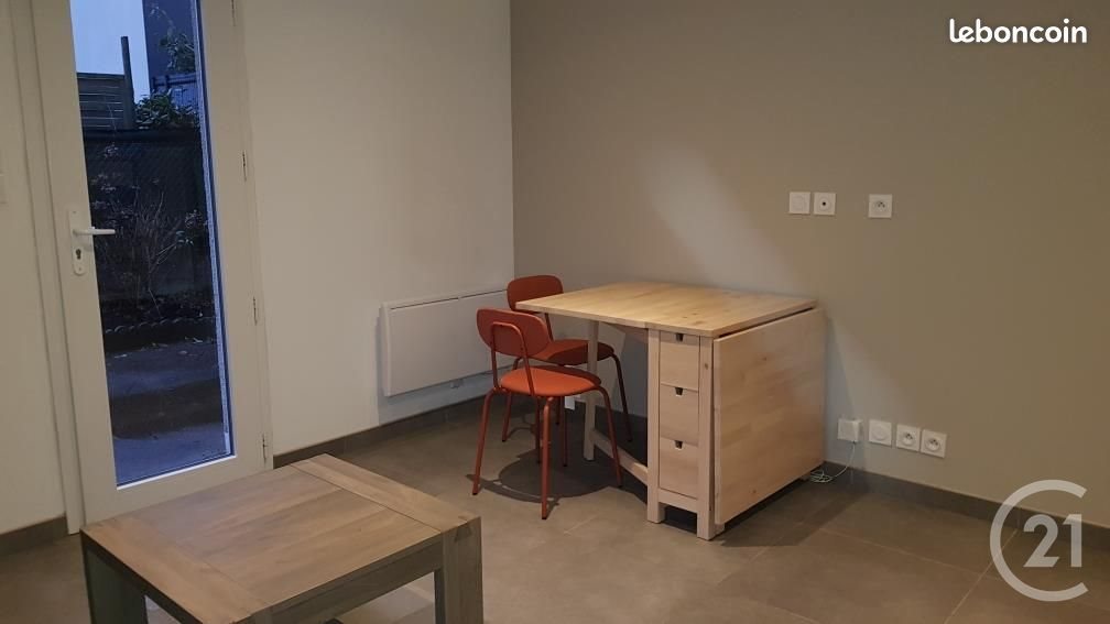 Maison à louer, 35m², Fougères