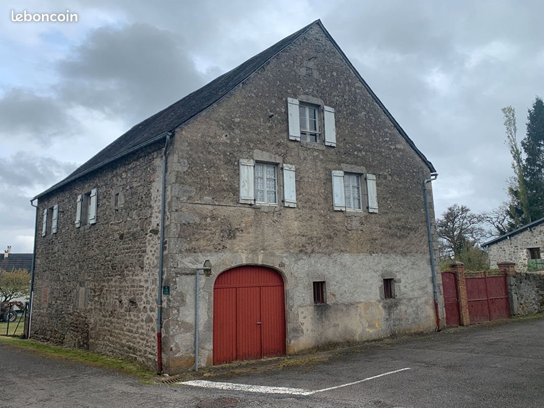 Maison à vendre, 300m², Eygurande