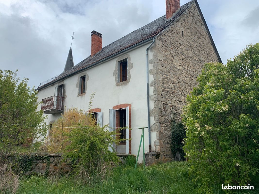 Maison à vendre, 300m², Eygurande