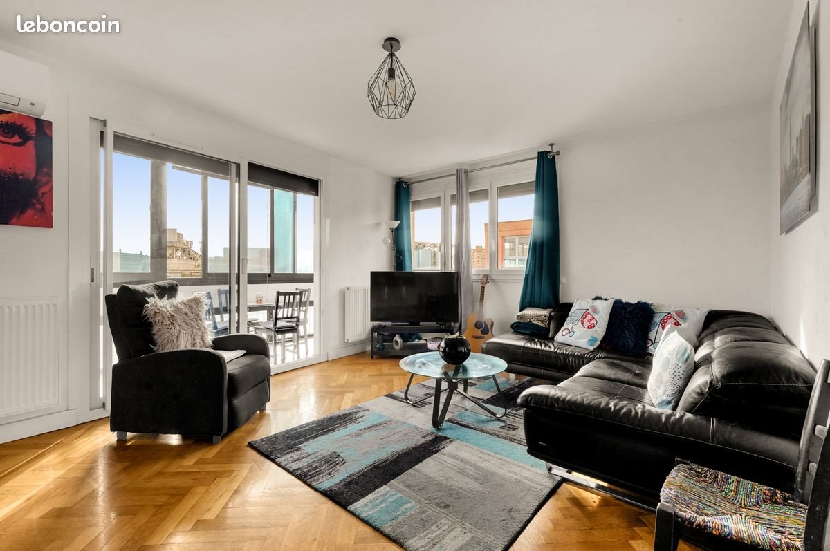 Appartement à vendre, 68m², Toulouse